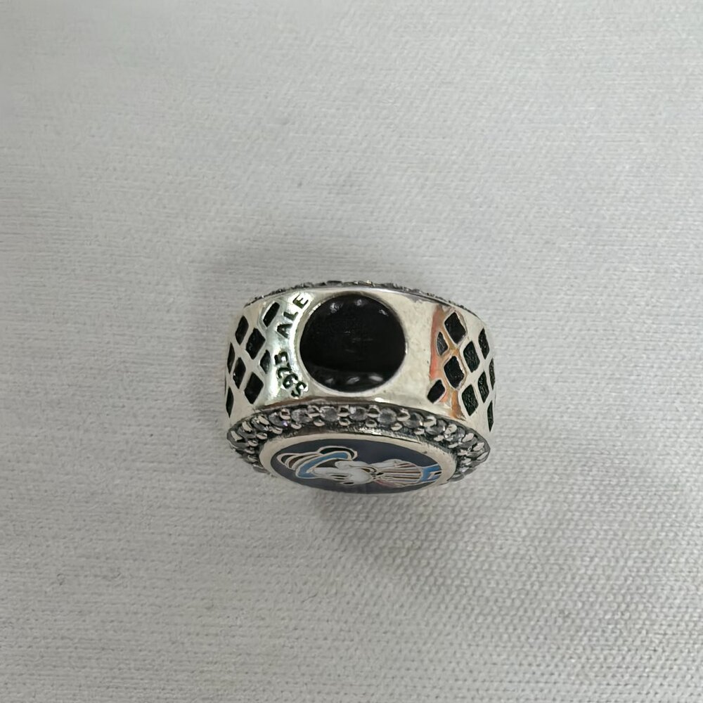 Pandora USA Disneyland Mickey Exclusive Charm Pendant, S925 Silver Jewelry - Picture 4 of 4
